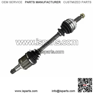 Front Left CV Axle Shaft for 1997-2001 Toyota Camry Lexus ES300 3.0L Auto Trans. (For: Toyota)