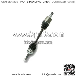 Front Complete CV Axle Shaft Assembly LH Side For 2012-2017 Toyota Camry (For: Toyota)