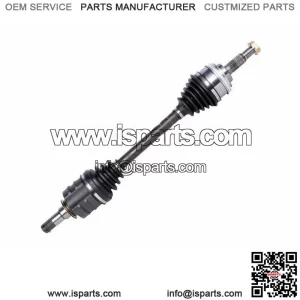 2.2L Front Left CV Axle Shaft For 1992-1998 1999 2000 2001 Toyota Camry Solara (For: Toyota)
