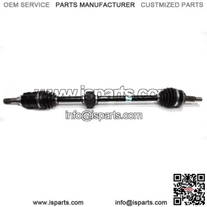 New OEM CV Axle Shaft Drive front Corolla Vibe Matrix Genuine 2009-2019 GM RH (For: Toyota)