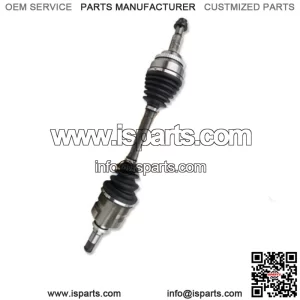 Front Left CV Axle Shaft For 2003-2005 2006 2007 2008 Toyota Corolla Auto Trans. (For: Toyota)