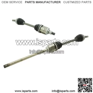 Front CV Axle Shaft Set For 2004-2010 Toyota Sienna (For: Toyota)