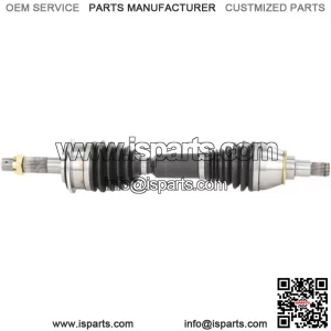 Extended Travel CV Axle Shaft TO-8043XTT (For: Toyota)
