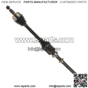 Front CV Axle Shaft Assembly Passenger for 2006-2018 Toyota RAV4 2.5L 3.5L V6 (For: Toyota)