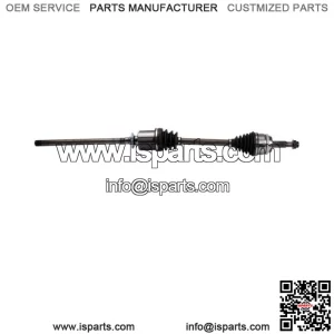 Front Right CV Axle Shaft For 2008-2013 Toyota Highlander (For: Toyota)