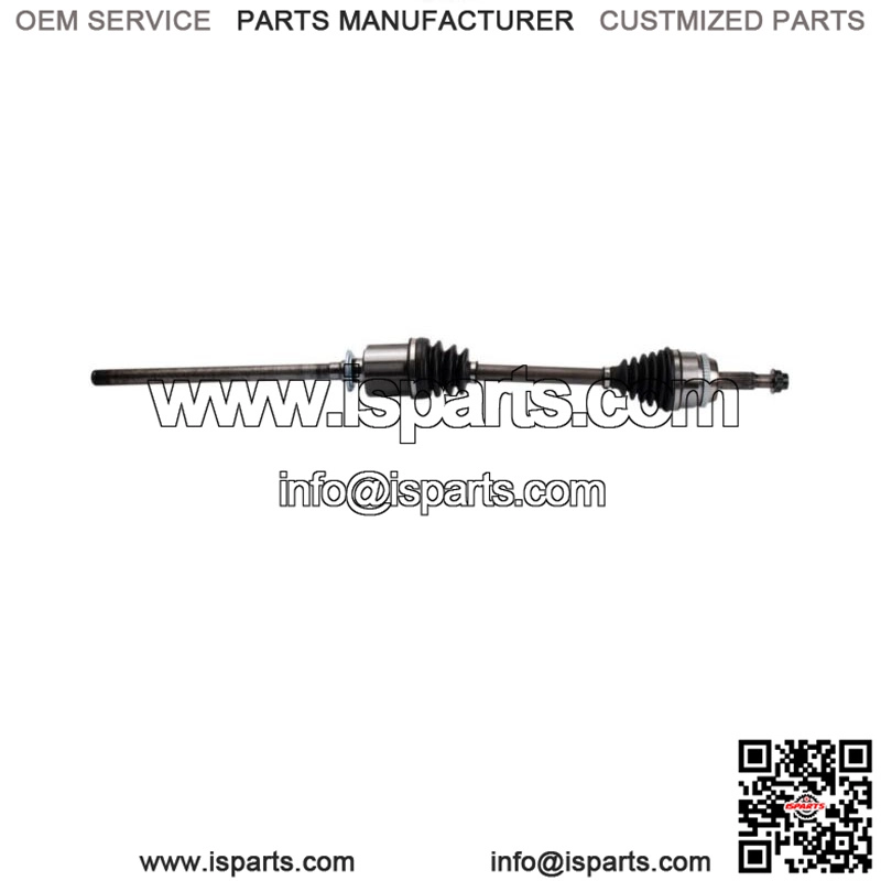 Front Right CV Axle Shaft For 2008-2013 Toyota Highlander (For: Toyota)