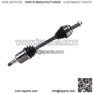CV Axle Shaft Front Left Side fit for Toyota Corolla Auto Trans 1.8L L4 2003-08 (For: Toyota)