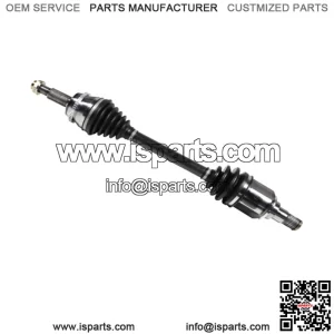 Front Driver Side CV Axle Shaft For Toyota Camry Avalon Lexus ES350 2007-2018 (For: Toyota)