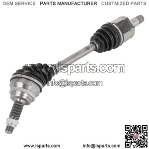 Front Left CV Axle Shaft For Lexus RX350 Toyota Highlander Venza 2010-2015 (For: Toyota)