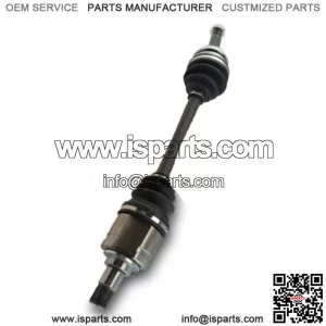 Front CV Axle Shaft Assembly LH Driver Side for Camry Solara Highlander  (For: Toyota)