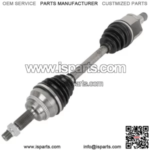 Front Left For Lexus RX350 Toyota Highlander Venza 2010-2015 CV Axle Shaft (For: Toyota)