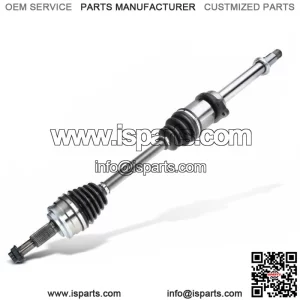 CV Axle Shaft Assembly for Toyota RAV4 2006-2012 V6 3.5L FWD Front Passenger RH (For: Toyota)