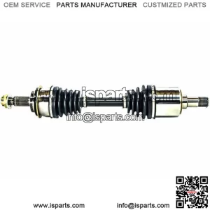 74SB53Q Axle Assembly Fits 2005-2020 Toyota Tacoma 4WD CV Axle Shaft (For: Toyota)