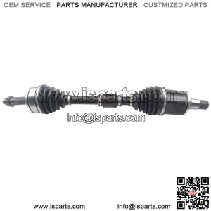 Front Left CV Axle Shaft for 2018-2021 Toyota Camry L4 2.5L (For: Toyota)