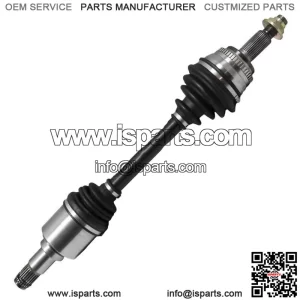 Front Driver Side CV Axle Shaft Assembly for Toyota Camry Avalon and Lexus ES350 (For: Toyota)
