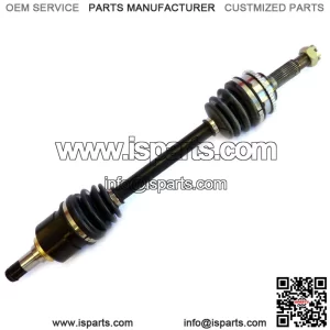 Front Driver CV Axle Shaft Fits 1998 - 92 Toyota Paseo, Tercel with Warranty (For: Toyota)
