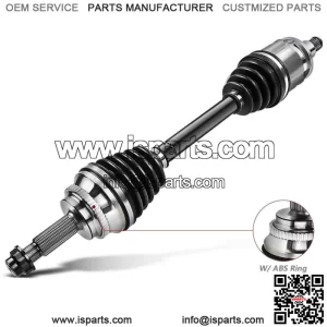 CV Axle Shaft Assembly for Toyota Highlander 2001 2002-2007 Front LH Driver AWD (For: Toyota)