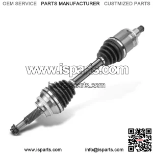 CV Axle Shaft Assembly for Toyota RAV4 2001-2003 L4 2.0L Petrol AWD Front Left (For: Toyota)