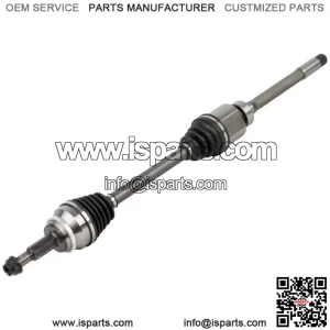 Front Right CV Axle Shaft for 2014-2018 Toyota Highlander 3.5L V6 AWD (For: Toyota)
