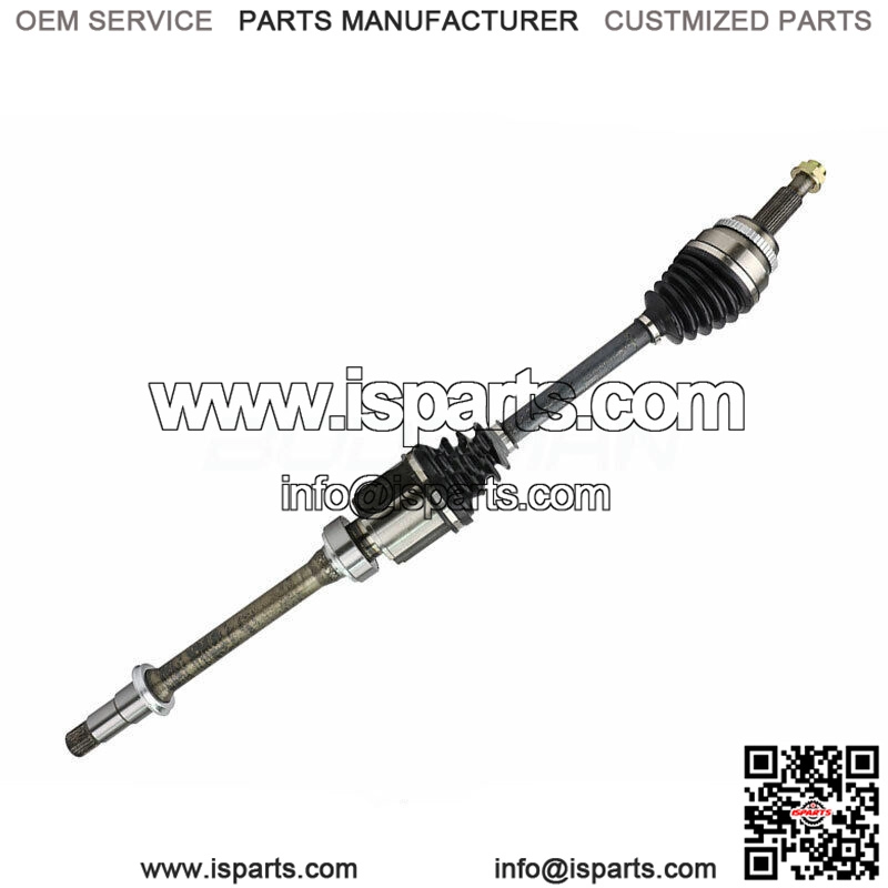 Front Right CV Axle Shaft For 2005 2006 -2018 Toyota Avalon 2002-2017 Camry V6 (For: Toyota)