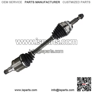 Front Left CV Axle Shaft for 2007-2017 Toyota Camry 3.5L 2013-2018 Avalon (For: Toyota)