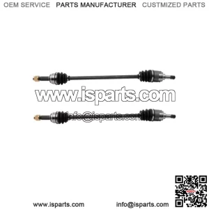 Rear CV Axle Shaft Set For 2006-2018 Toyota RAV4 (For: Toyota)