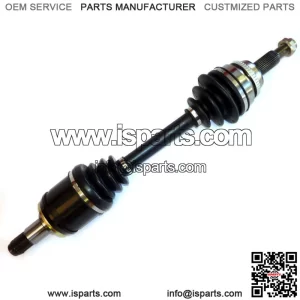 Front Left CV Axle Shaft Fits 2012 - 2008 Toyota Highland AWD Only (For: Toyota)