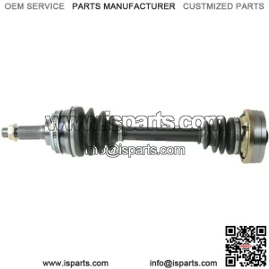 CV Joint Axle Shaft Assembly Front Driver or Passenger Side For Toyota Lexus (For: Toyota)