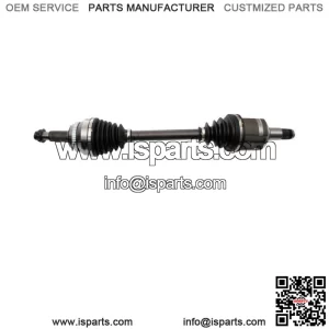 Front Left CV Axle Shaft For 2008-2013 Toyota Highlander (For: Toyota)