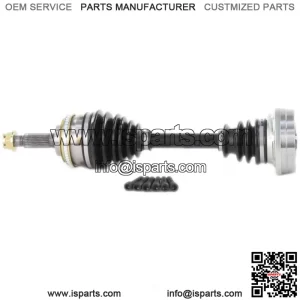 CV Axle Shaft TO-8030 (For: Toyota)