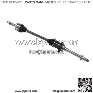 FWD Front Passenger Side CV Axle Shaft For Toyota Camry L LE SE 2.5L 2018-2021 (For: Toyota)