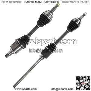 Front Left & Right CV Axle Assembly for 2001-2005 RAV4 AWD NCV69591 NCV69592 (For: Toyota)