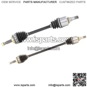 Fits Toyota Yaris 2006 2007 2008 2009 2X Front CV Axle Joint Shaft (For: Toyota)