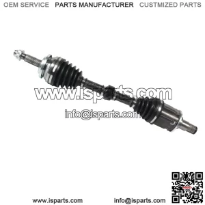 Front Driver Side CV Axle Shaft For Toyota RAV4 2.5L Naturally Aspirated 2019-23 (For: Toyota)