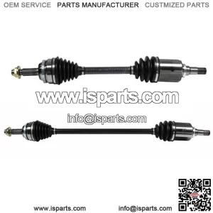 For 2003 2004 2005 2006 2007 2008 Toyota Corolla CV Joint CV Axle Shaft Front (For: Toyota)