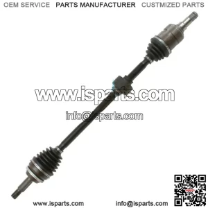 Front Passenger CV Axle Shaft for 2003 - 2008 Pontiac Vibe Toyota Corolla Matrix (For: Toyota)