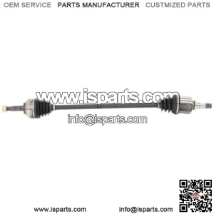 TO-8012 Axle Shaft Front Passenger Right Side for Chevy Hand Corolla (For: Toyota)