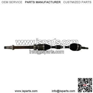 2012 2013 2014 2015 2016 2017 Toyota Camry Axle Shaft Passenger Right Side 2.5L (For: Toyota)