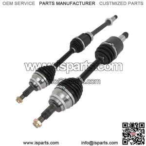 Front Pair for Toyota Camry 2013-2018 Avalon 2.5L 3.0L 3.3L CV Axle Shaft (For: Toyota)