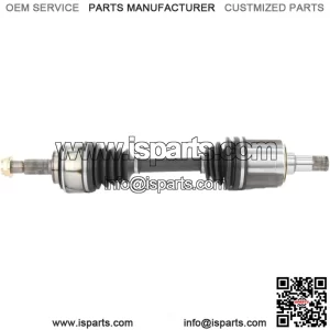 CV Axle Shaft TO-8168 (For: Toyota)