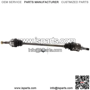 CV Half Shaft Axle For 1994-1997 Toyota Celica Front Passenger Side 1 Pc (For: Toyota)