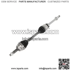FWD Front Right For Lexus RX350 Toyota Highlander Venza 2010-2015 CV Axle Shaft (For: Toyota)