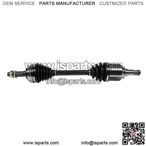 FRONT LEFT CV Axle Shaft For TOYOTA CELICA 1990 1991 1992 1993 GT GTS (For: Toyota)