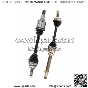 New OE Front CV Axles For 2012-2017 Toyota Camry 2.5L (For: Toyota)