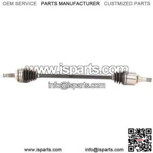 CV Axle Shaft TO-8205 fits 06-19 Toyota Yaris (For: Toyota)