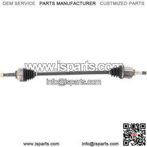CV Axle Shaft TO-8012 (For: Toyota)
