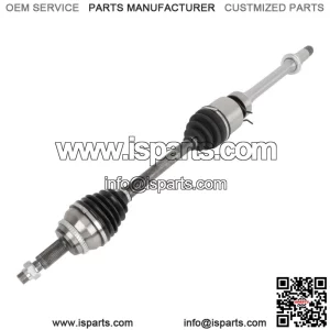 FWD Front Right CV Axle Shaft For Lexus RX350 Toyota Highlander Venza 2010-2015 (For: Toyota)