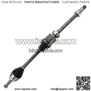 Front Right Passenger Side CV Axle Shaft Assembly for 2012 - 2017 Toyota Camry (For: Toyota)