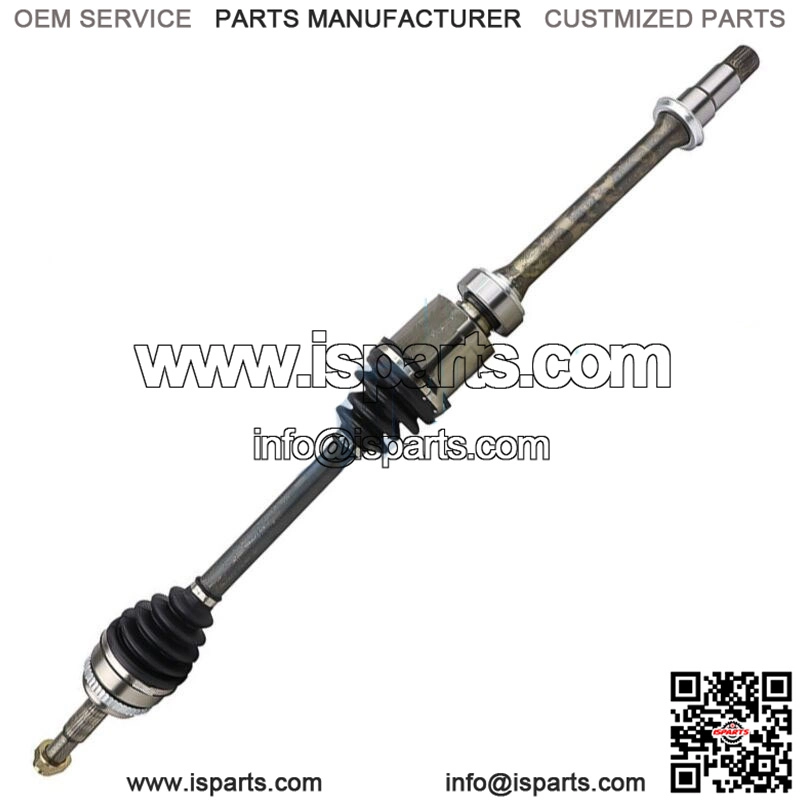Front Right Passenger Side CV Axle Shaft Assembly for 2012 - 2017 Toyota Camry (For: Toyota)