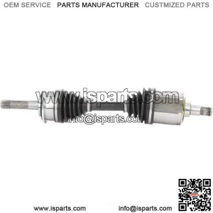 CV Axle Shaft TO-8029 fits 95-00 Toyota Tacoma (For: Toyota)